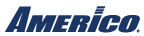 Blue Americo Logo