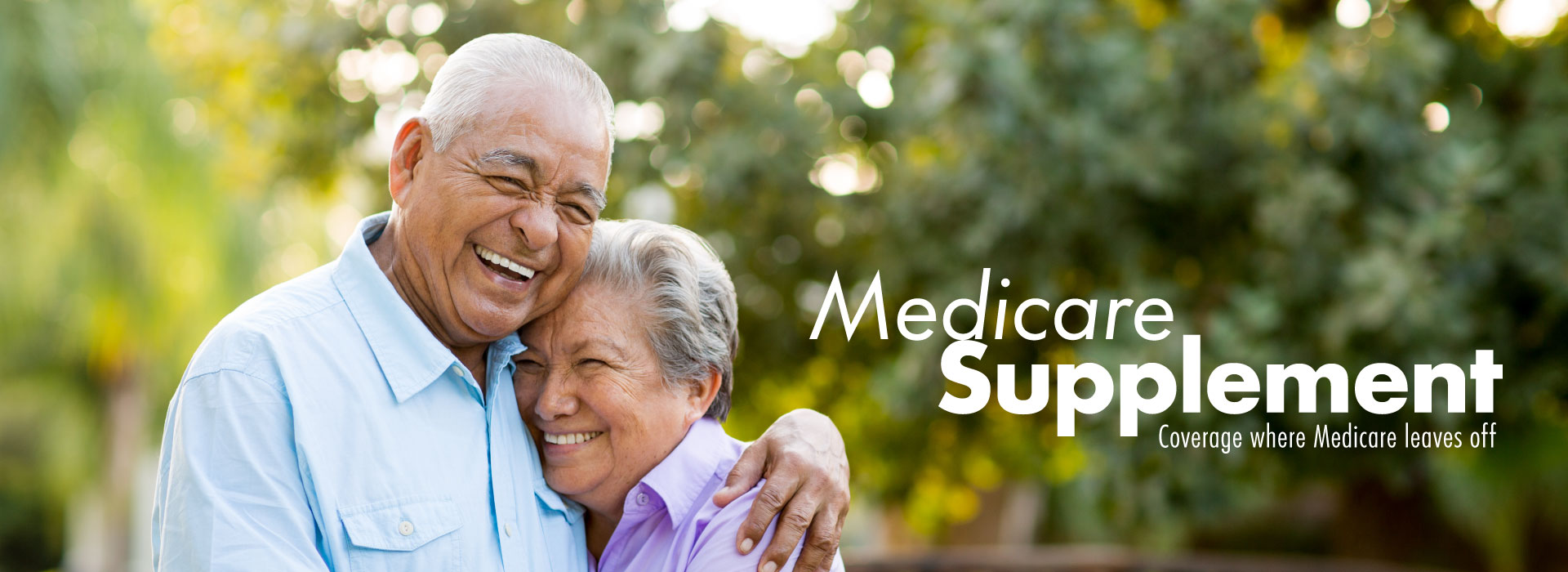 Americo Medicare Supplement, Coverage where Medicare leaves off